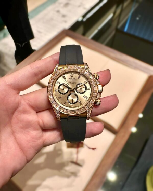 ROLEX DAYTONA BELT