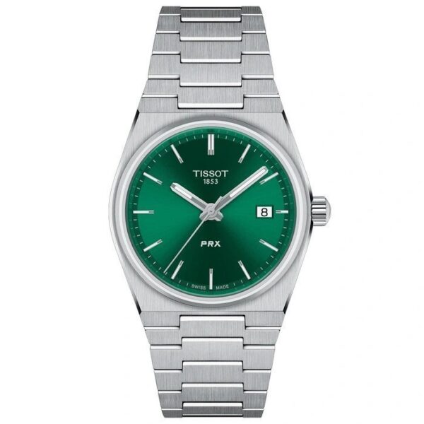 TISSOT 1853 PRX QUARTZ MACHINE POWER MATIC JAPAN QLTY