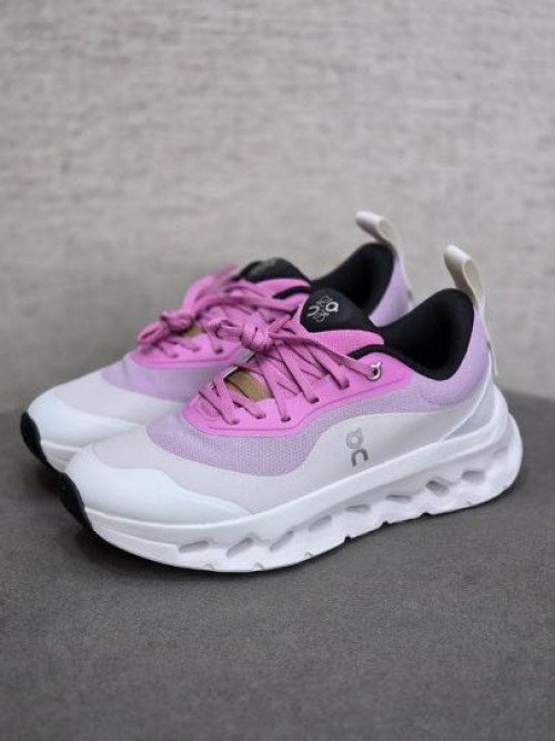 On Cloudtilt x Loewe White Pink
