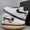 Nikee Airforce 1 X Supreme X The North Face