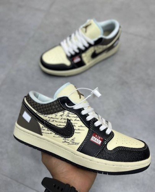 Nikee Air Jordan 1 Low Air Mail