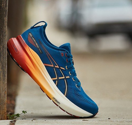 Asic_s gel kayano 31 rich navy spicy lette