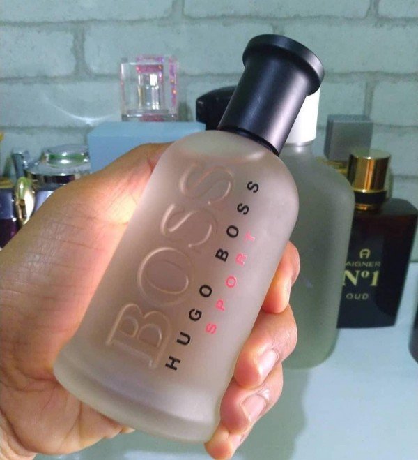 HUGO_BOSS SPORT