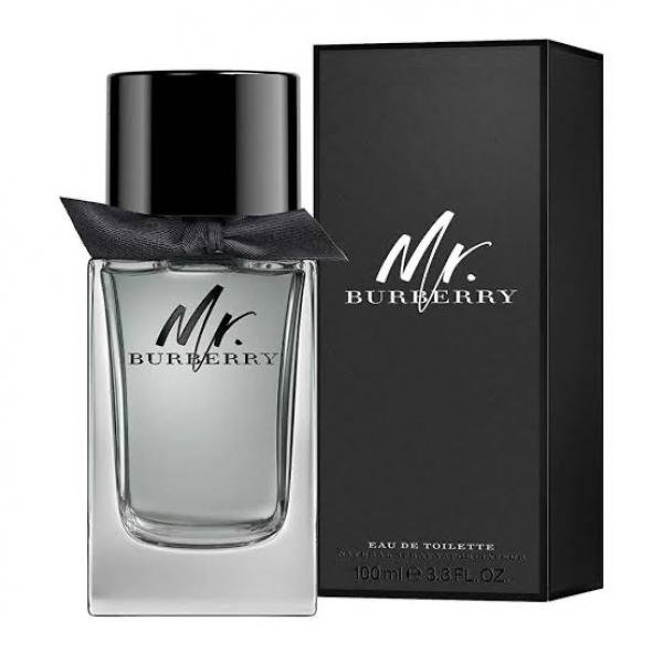Mr.BURBBER_Y BLACK EDT