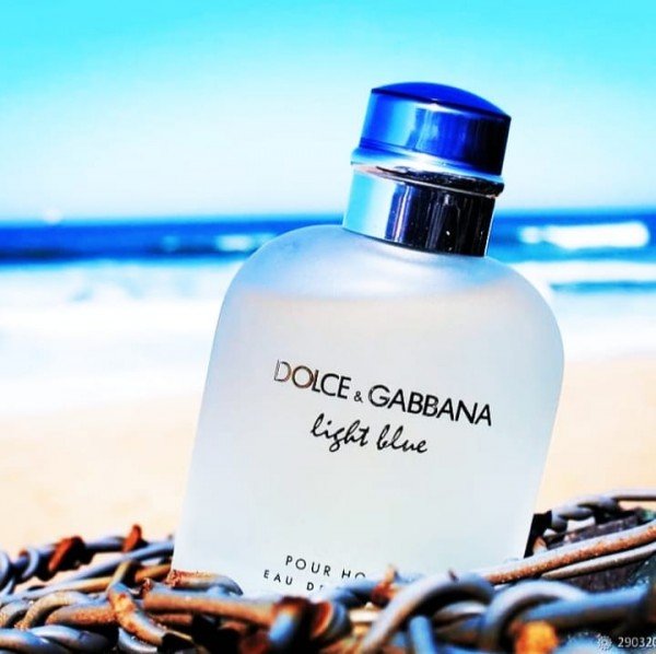 DOLCE_&GABBANA_ LIGHT BLUE EDT
