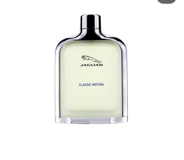 JAGUAR CLASSIC MOTION EDT