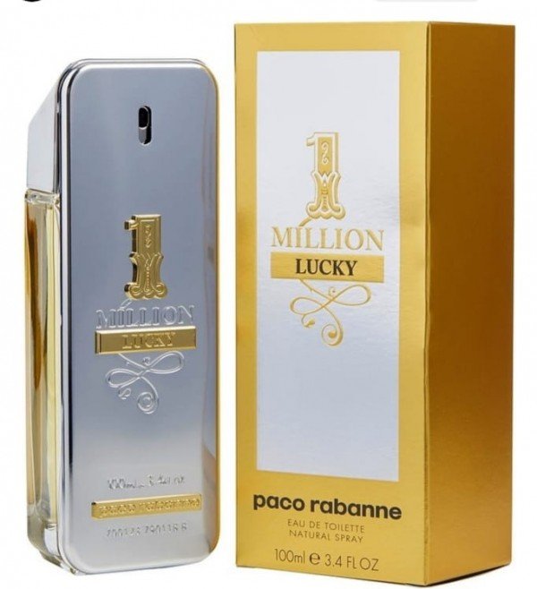 1 MILLION LUCKY