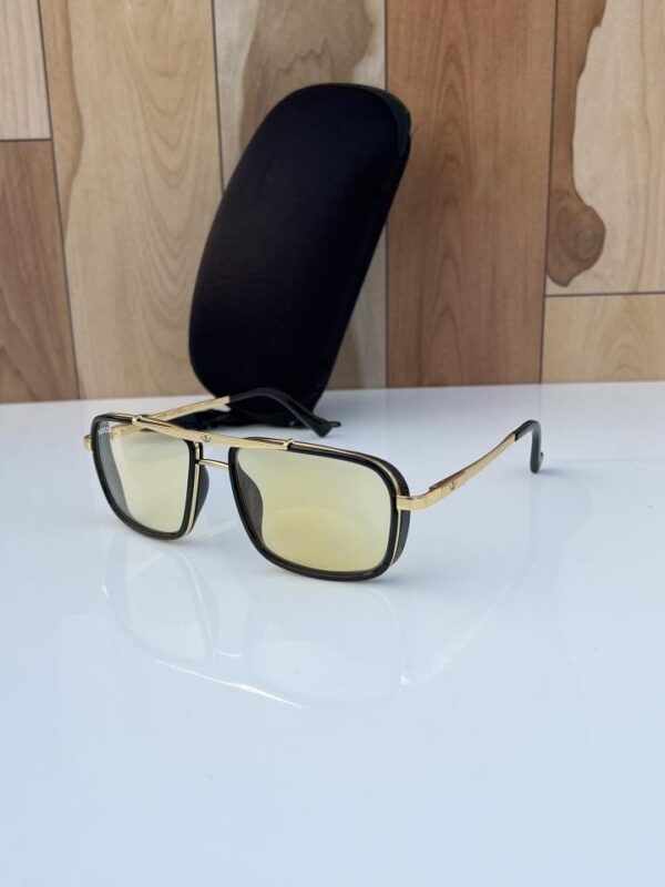 Suocchi 4413 gold yellow