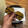 Rayban 3517 brown