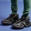 BALMAIN UNICORN BLACK