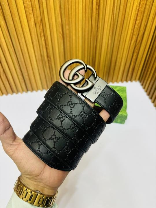 242 GUCC_I PREMIUM QUALITY REVERSIBLE BELT