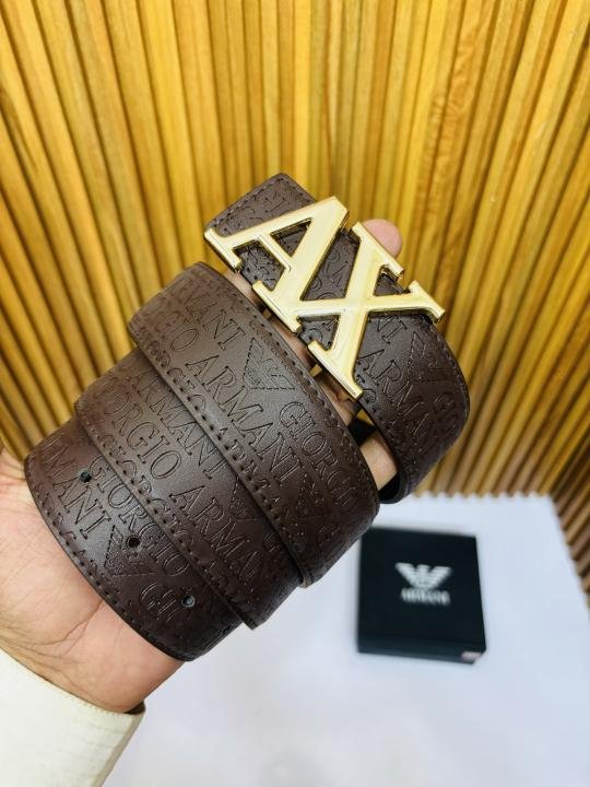 34 AX ARMAN_I PREMIUM QUALITY BELT