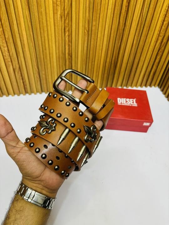 11 DIESE_L FULL RIBBIT PREMIUM QUALITY BELT
