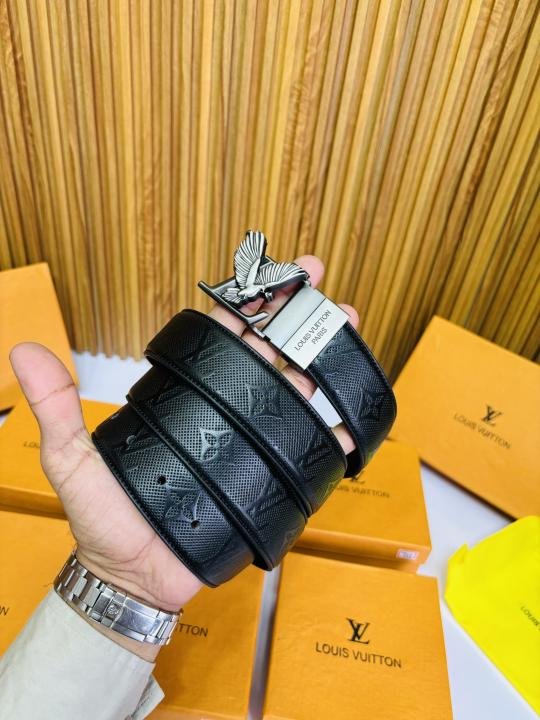 191 LV LOUIS VUITTO_N PREMIUM QULITY REVERSIBLE BELT