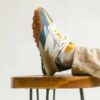 New Balance XC 72 STORM BLUE YELLOW