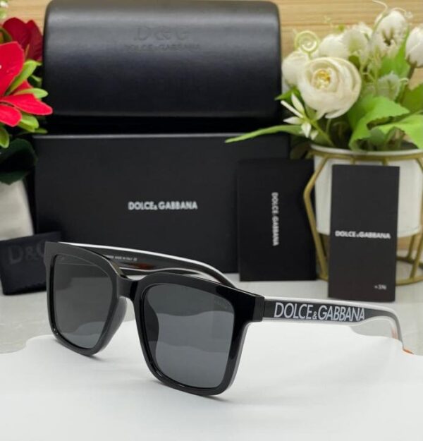 DOLCE_AND GABBANA SUNGLAS