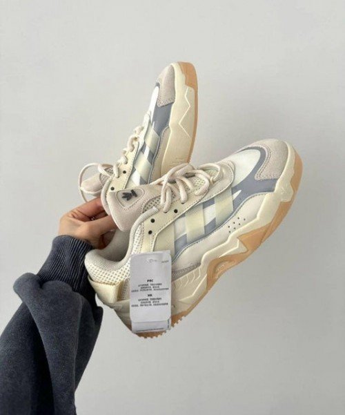 Addidas Niteball 2 0 Off White