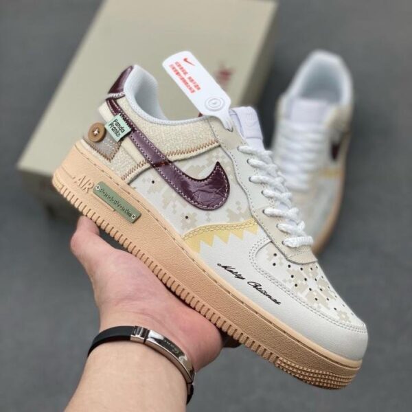 Nik ee Air Force 1 07 Panda Prank