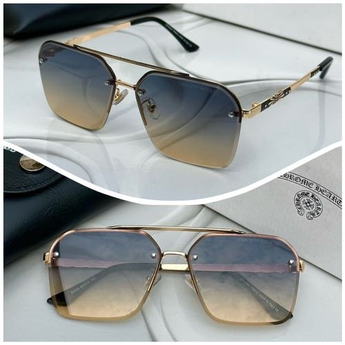 Chrome heart sunglas