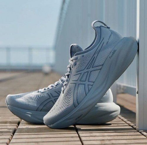 Asic s Gel Nimbus 25 Grey (554)
