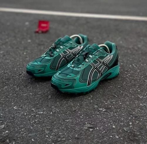 ASIC_S Gel-kahana TR V4 Ocean Green