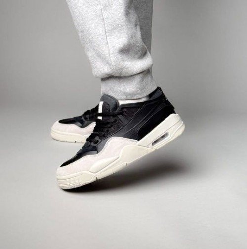Nik_ee Air Jordan 4 RM Light Bone 128