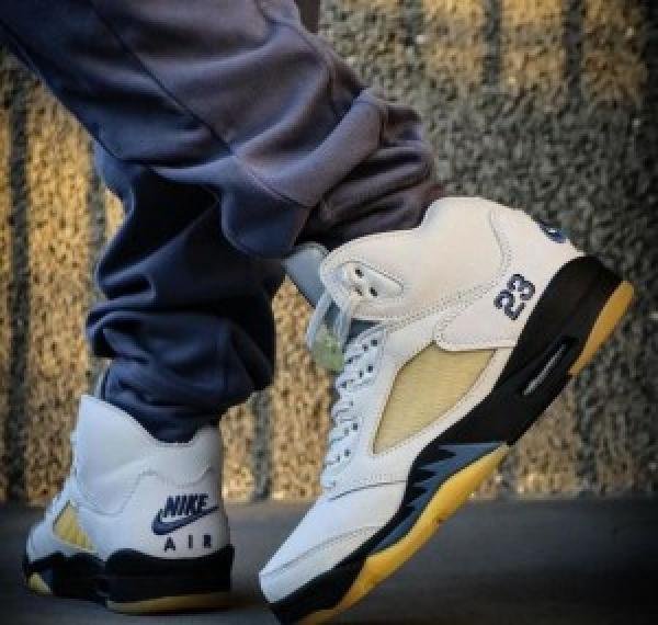 Nike-Air-Jordan-Retro-5-A-Ma-Maniere-Dawn