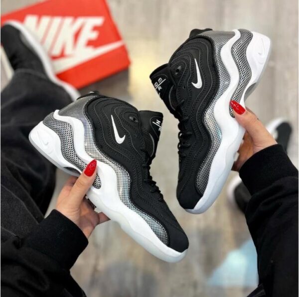 NIK.E AIR ZOOM FLIGHT 96 CARBON BLACK WHITE