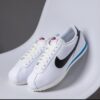 Nik.e Cortez TXT White Blue