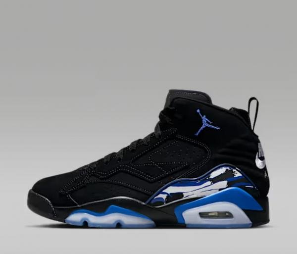 Nik.e Air Jordan MVP Game Blue Black