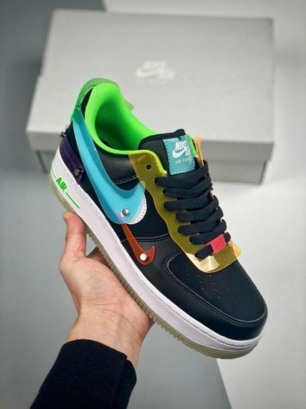 nik e airforce 1 low have a good game black SALE