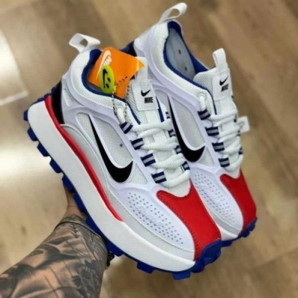 Nik ee bailelli white red 172