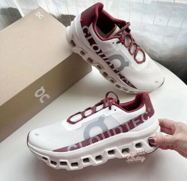 On running Cloudmonster 2 lunar New year