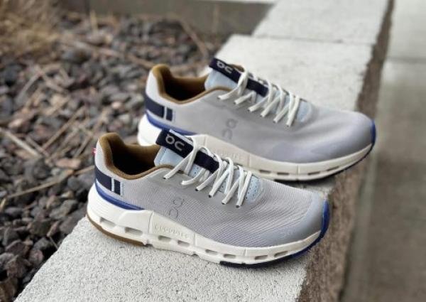 On Cloudnova Form 2 All Day Trainer