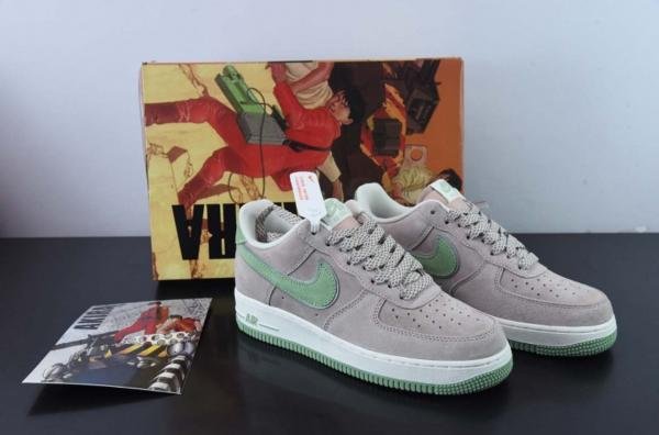 Nik e Airforce 1 Akira