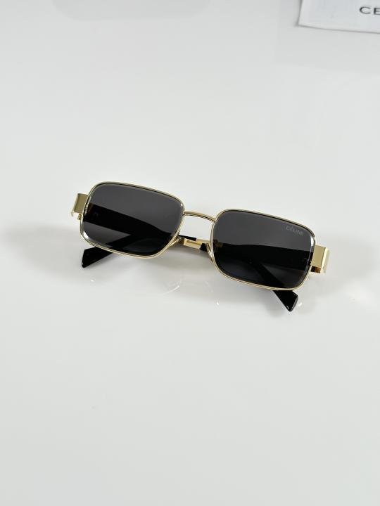 Celine 1031 Gold Black