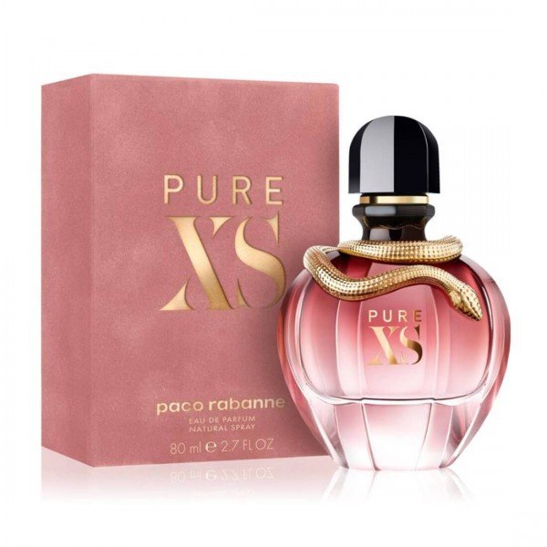 Paco Rabanne Pure XS Eau de Parfum 80ML