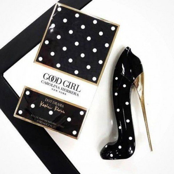 Carolina Herrera new york Dot Drama Good Girl 80 ML