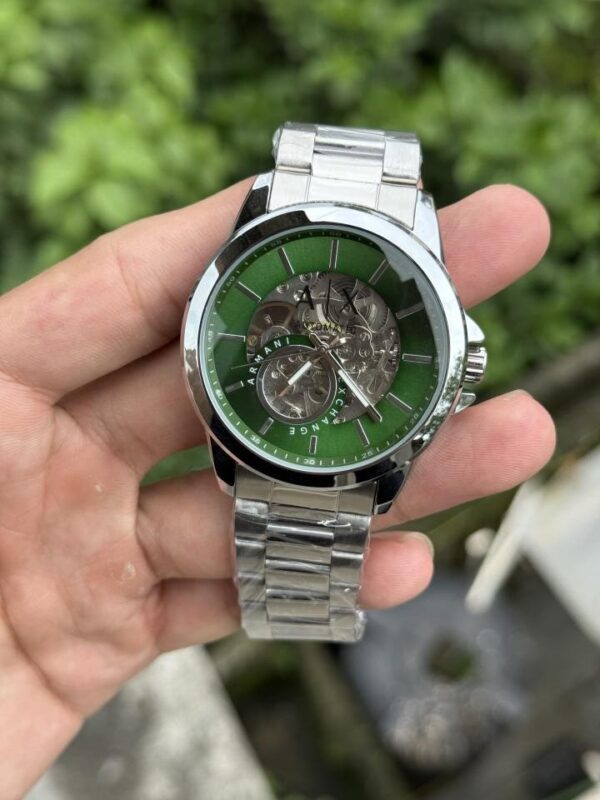 Arman i Exchange Automatic (Open back)