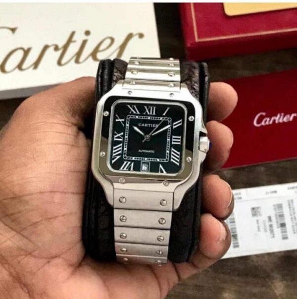 Cartie_r Santos Automatic
