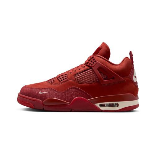 UA Nigel Sylvester x Air Jordan 4 Retro OG SP Brick By Brick UA