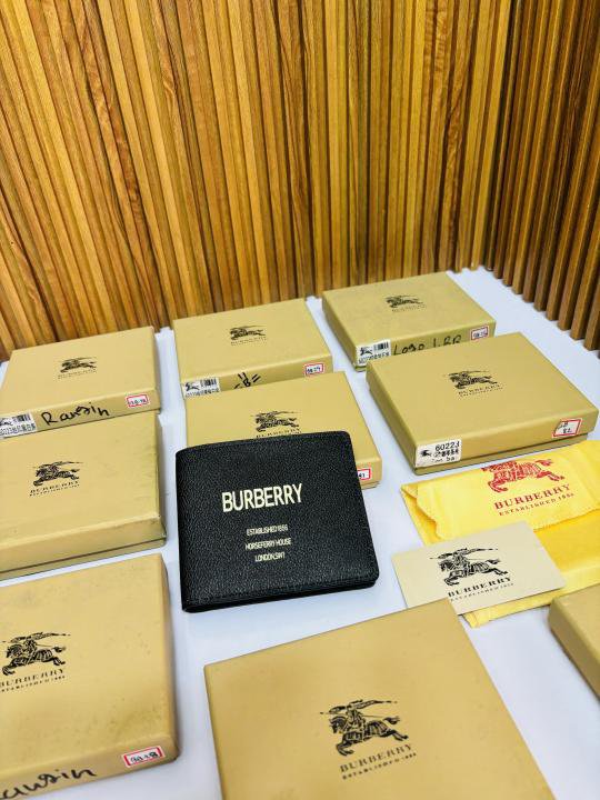31 BURBERR_Y PREMIUM QUALITY WALLET