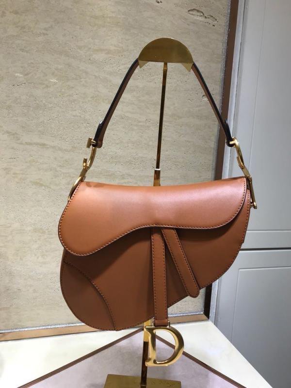 Christian_Dior_Saddle_Bag_Brown_Leather_With_OG_Box_Dust_Bag_Brown_1806_Brown