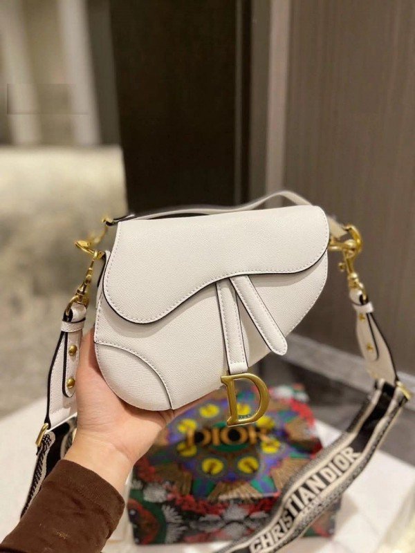 Christian_Dior_Saddle_Bag_White_Leather_With_OG_Box_Dust_Bag_White_1806_White