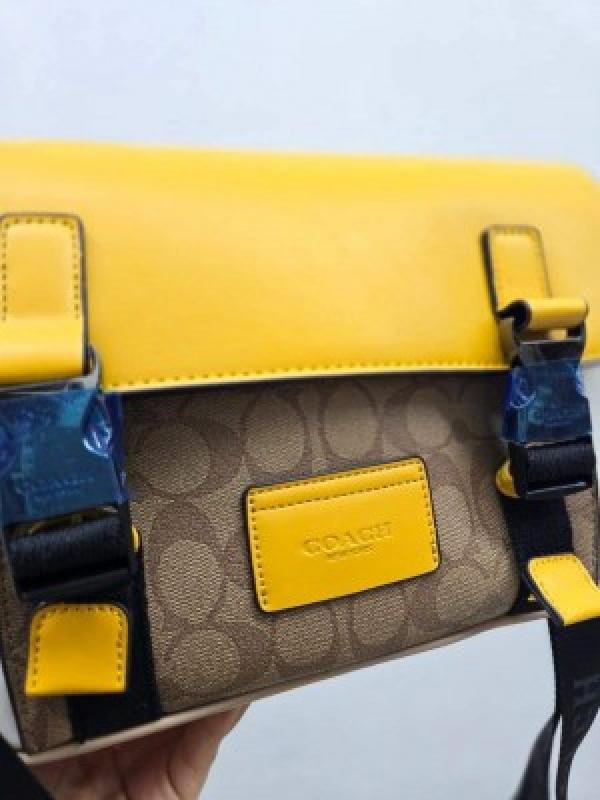 Coach_Track_Crossbody_In_Signature_Canvas_With_Dust_Bag_1680_White_Yellow