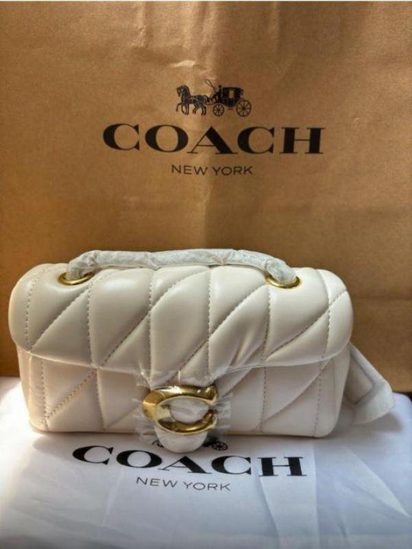 Coach_Tabby_20_Quilted_Leather_Shoulder_Bag_With_OG_Box_&_Dust_Bag_CP-150_White