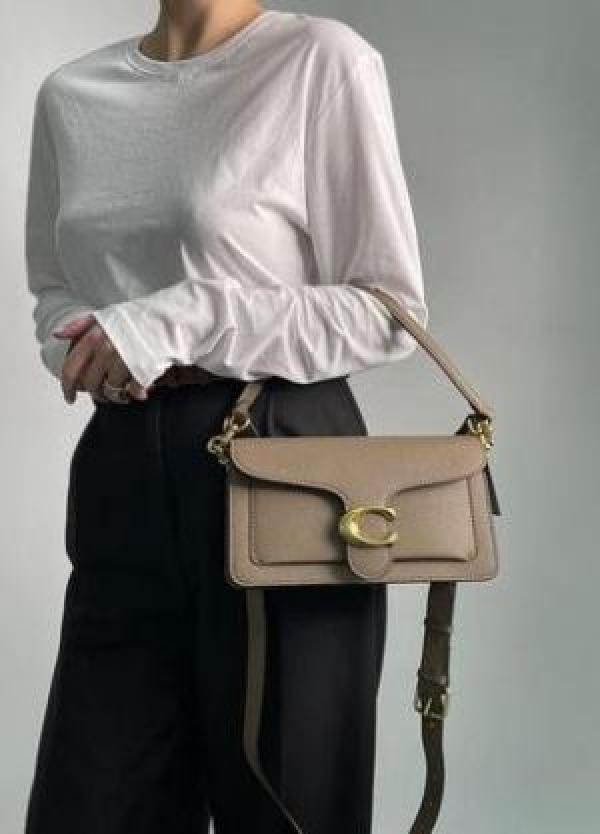 Coach_Tabby_26_Khakhi_With_OG_Box_&_Dust_Bag_Khakhi