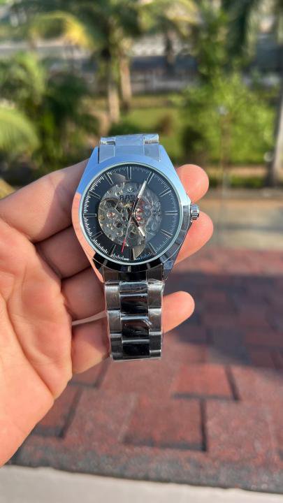 Rad_o Skeleton Automatic