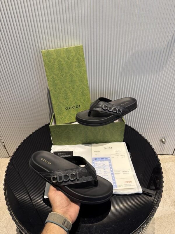 Guccci Mens Premium Sandal