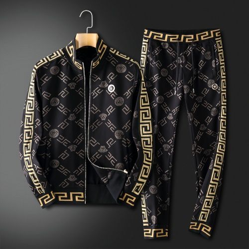 Men's track suit
